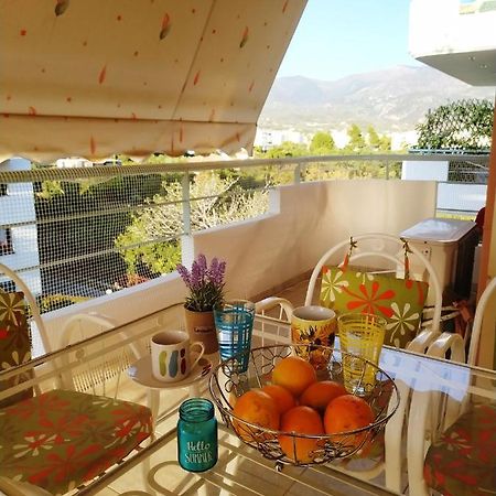 Thalia Apartment In Kalamata, 15' Walk From The City Center And The Beach Bagian luar foto